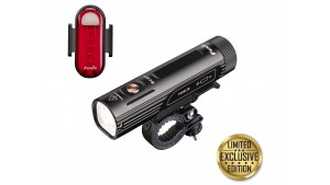 Fenix BC26R Set - Lanternă bicicletă & BC05R V2.0 - Lanternă bicicletă de spate Fenix BC26R Set - Lanternă bicicletă & BC05R V2.0 - Lanternă bicicletă de spate